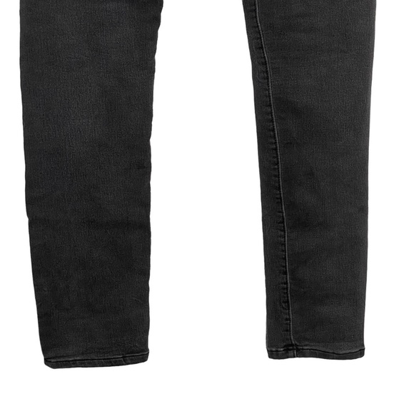 DSQUARED2 Jeans Mens 34x32 Cool Guy Slim Stretch Black Denim Made in Italy Rip - Picture 9 of 13